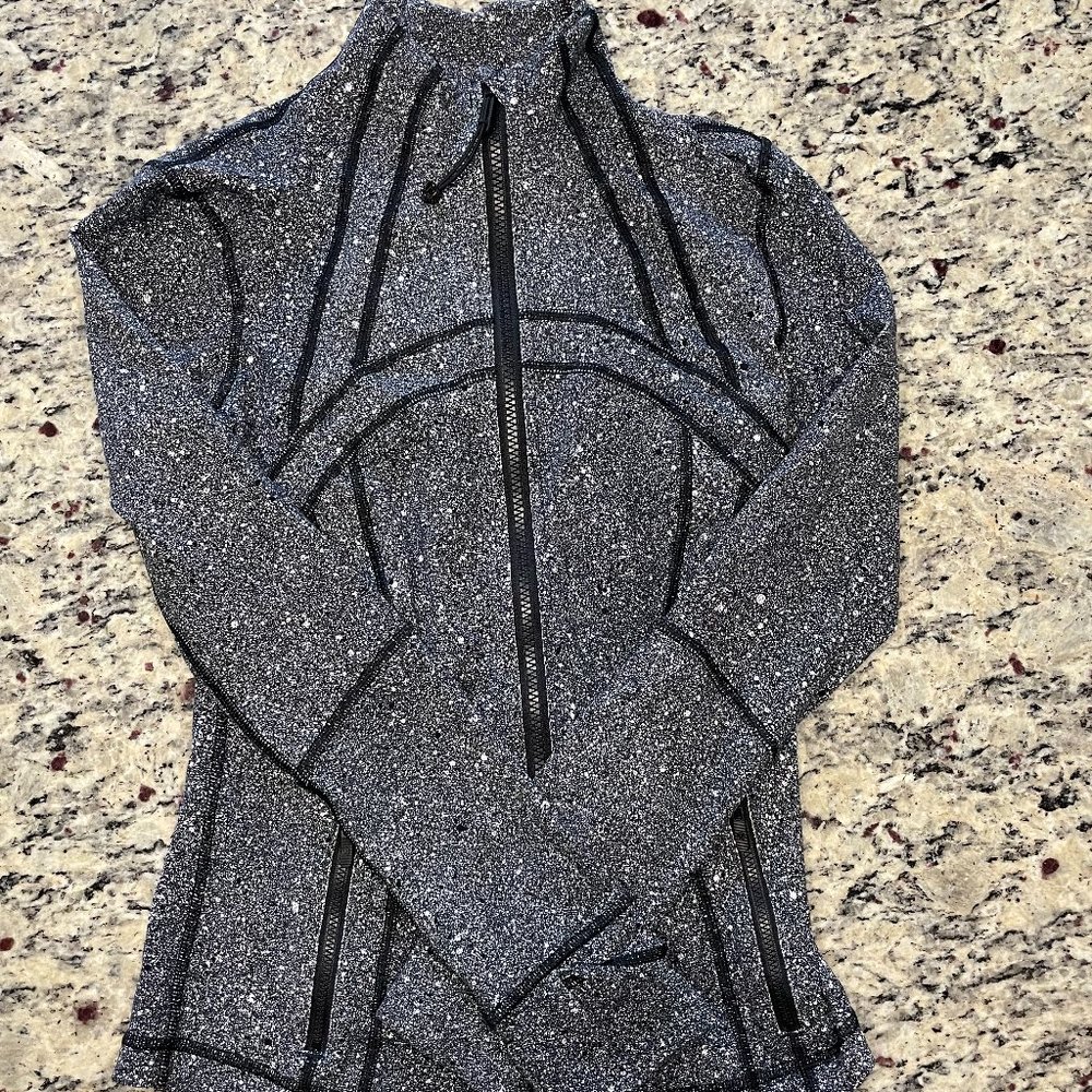 Lululemon Zip Jacket Women XS S Size 4